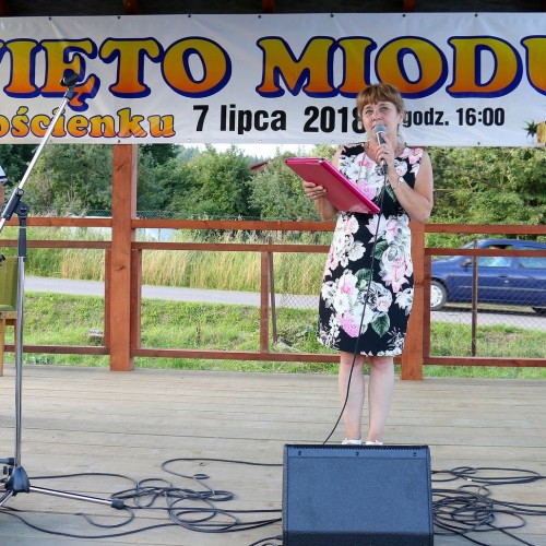 Święto Miodu w Krościenku